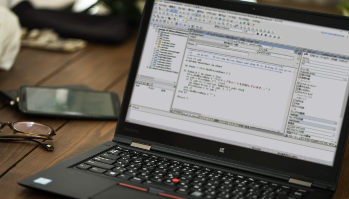 テクニカルブログ