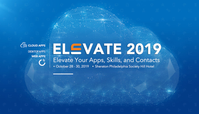 Elevate 2019 発表者エントリーと参加登録開始