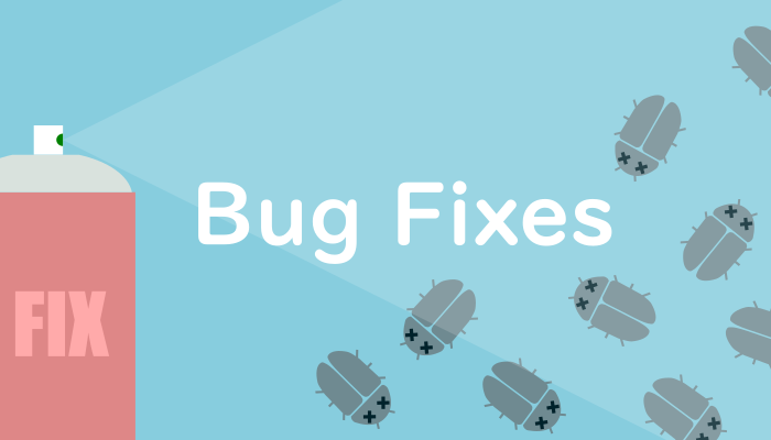 Appeon PowerServer 2019 MR Build 2199.00 – 2019 2032.00 からのBug Fix