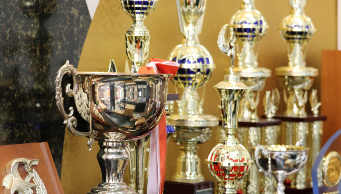 お客様訪問記：勲章の賞状