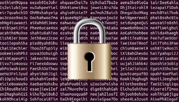 身近なところからはじめるセキュリティ対策 | データの暗号化と復号