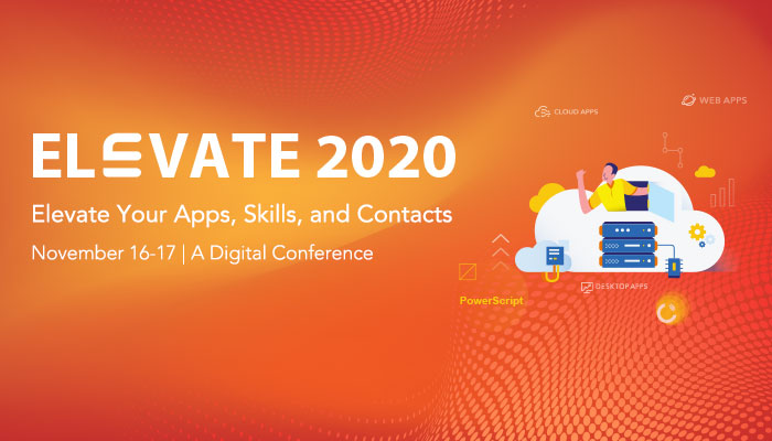 Elevate 2020 発表者エントリー開始