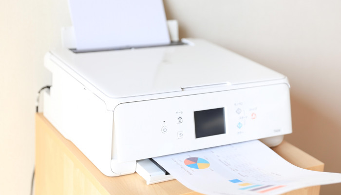 お客様訪問記：印刷物があって助かります