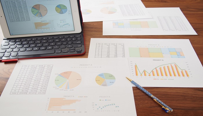 ノンプログラミングで帳票作成