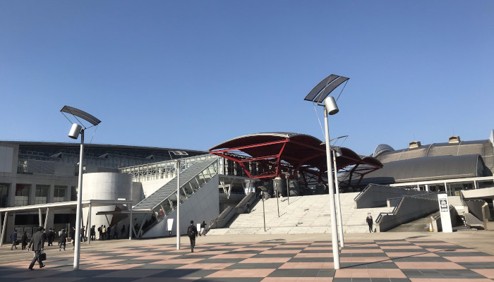 出展報告!! ～第2回ソフトウェア＆アプリ開発展【秋】～