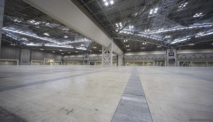 第31回 ソフトウェア＆アプリ開発展【春】ブース位置確定のご案内