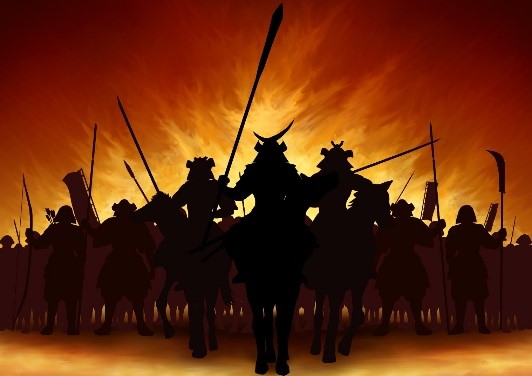 長篠の戦いと PowerBuilder？