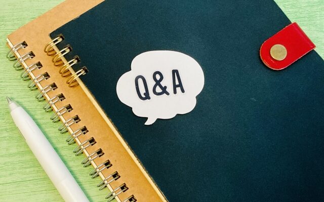 最近多いお問い合わせ【2024】