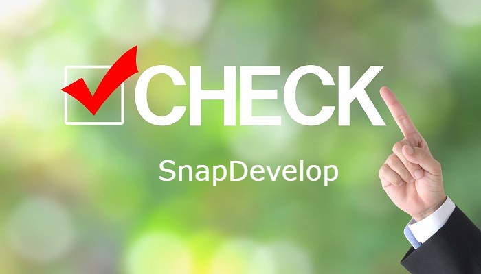 Appeon SnapDevelop 2022 R3 サポート環境