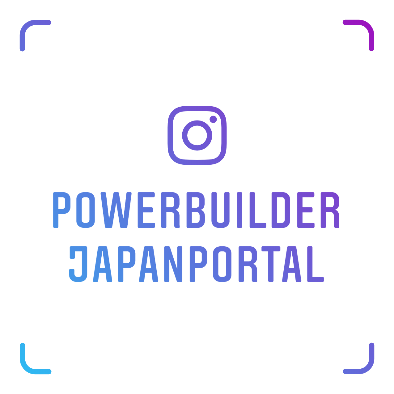 Instagram ネームタグ