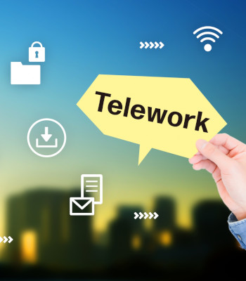 リモートワーク