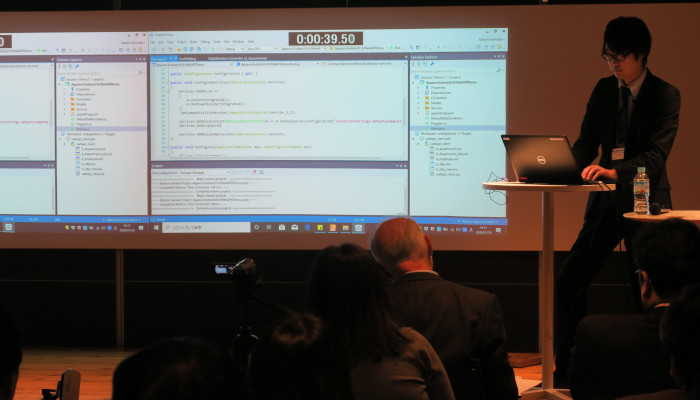 Web API Development 阿久津