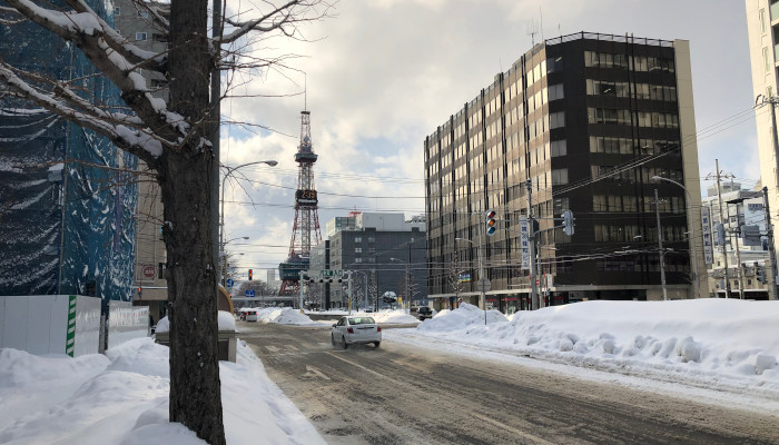 札幌テレビ塔