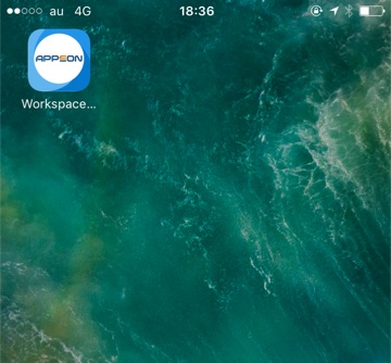 Appeon Workspace 配信