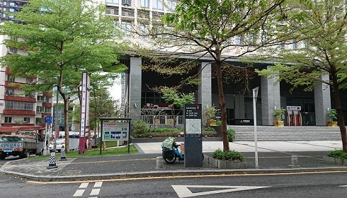 Appeon社オフィス