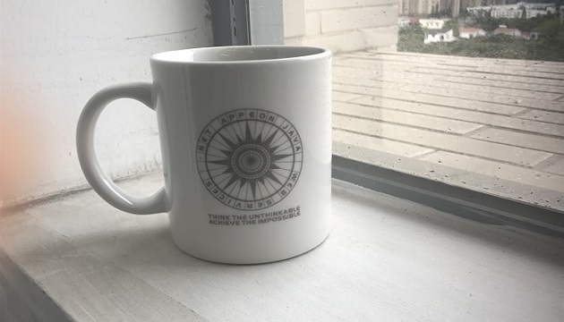 コーヒーカップ