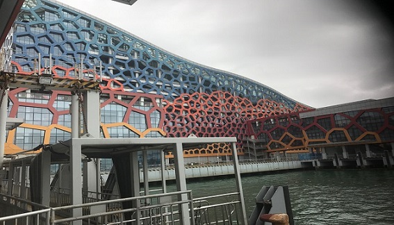 蛇口フェリー乗り場